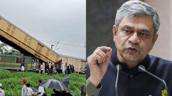 Railway Minister Ashwini Vaishnaw Reacts On West Bengal Train Mishap