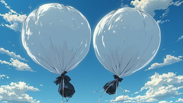 Explained: Why Did North Korea Dump Trash Balloons Into South Korea?