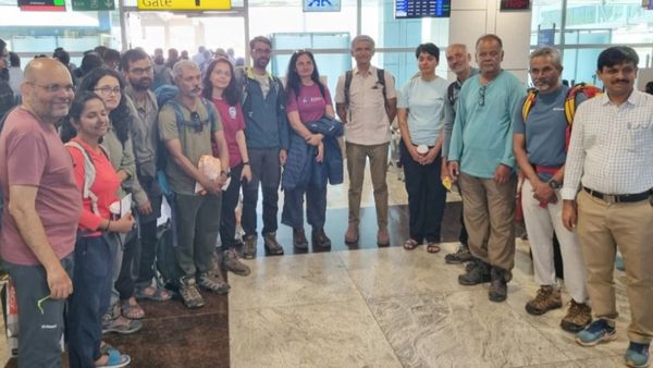 13 Bengaluru Trekkers Return Home, Haunted By Memories Of Deadly Uttarakhand Trip