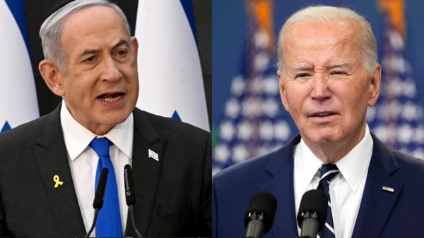 Major Diplomatic Rift: White House Cancels High-Level Talks With Netanyahu Over Weapons Delay Claims
