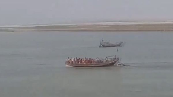 Bihar: Boat Carrying 17 People Capsizes In Ganga, Several Feared Drowned