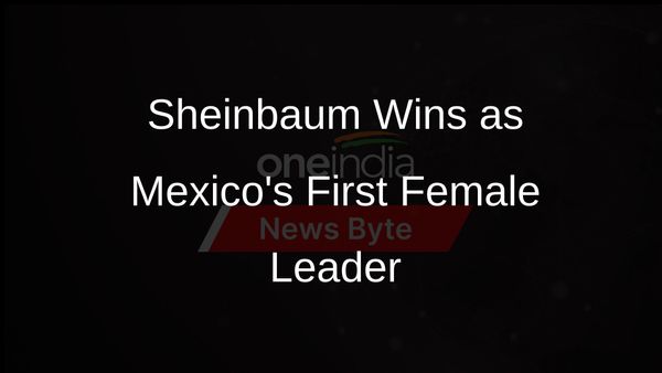 Mexico Elects Claudia Sheinbaum as First Woman President Amidst National Division