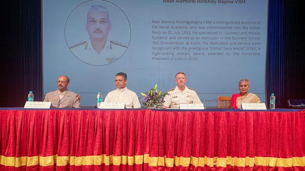 Partners In Progress Symposium Highlights U.S.-India, Indo-Pacific Defense Ties