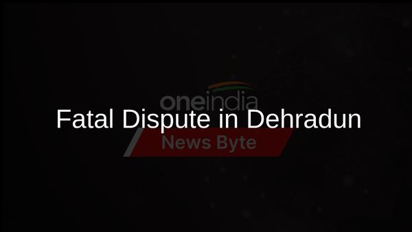 Dispute Over Vehicle Leads to Fatal Shootout in Dehradun