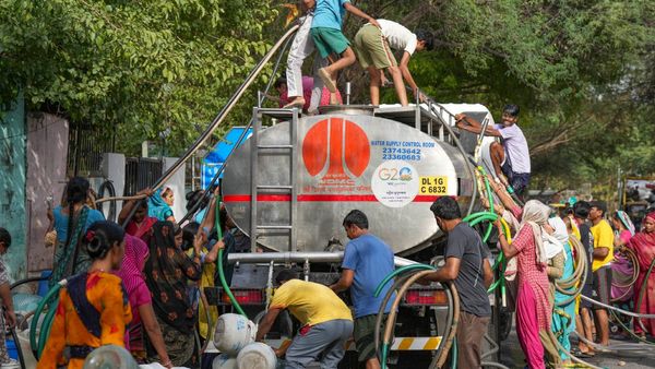 Understanding Delhi's Water Crisis: Causes, Current Developments, And Solutions