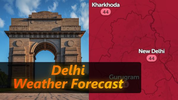 Delhi Weather Alert: Orange Alert Given Out By IMD For Heatwave