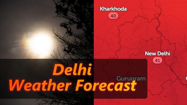 Delhi Weather Alert: 46°C-47°C During The Day For Some Areas, Orange Alert
