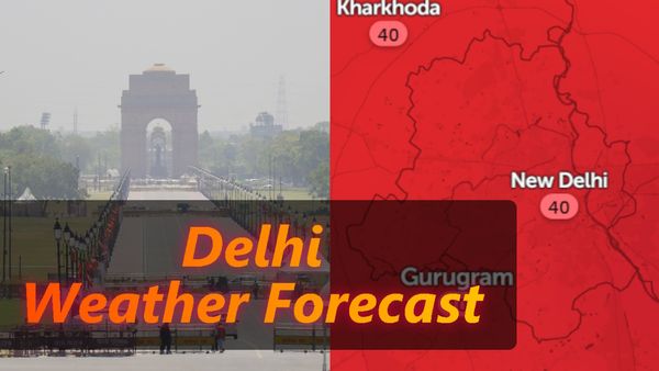 Delhi Weather Alert: Light Rain In These Areas? Orange Alert For Heatwaves