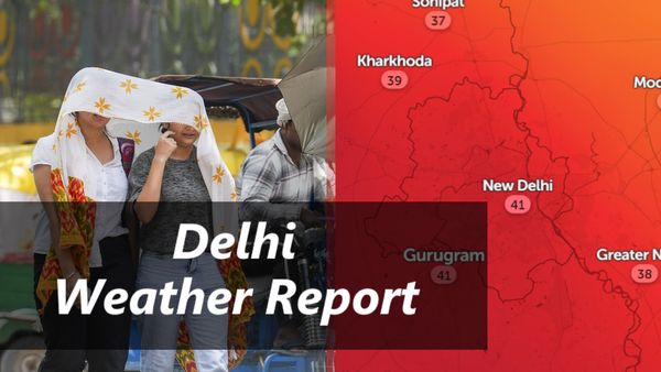 Delhi Weather Alert: Delhi Cooling Down? Weather Forecast From Today Till 7th June