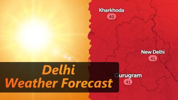 Delhi Weather Alert: Persisting Heatwaves? Weather Forecast From Today Till 10th June