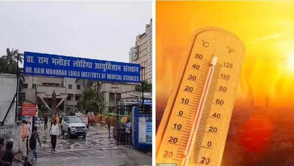 Temperature In Delhi Today: Center Issues Advisory For Citizens Following 20 Deaths Due To Heat Strokes