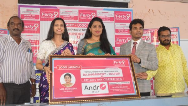 Ferty9 Fertility Center strengthens its hold in the region with two new centers in Tirupati and Rajahmundry