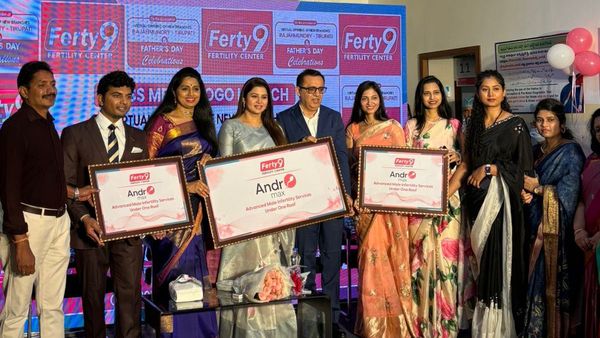 Ferty 9 Fertility Centers in Tirupati and Rajamahendravaram