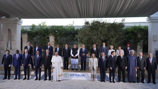G7 Summit Highlights: Key Discussions Between PM Modi And Top World Economies - IN POINTS