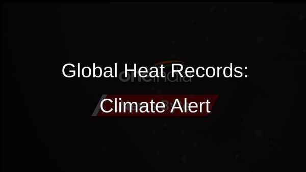 Unprecedented Global Temperature Highs: Understanding the Climate Impact