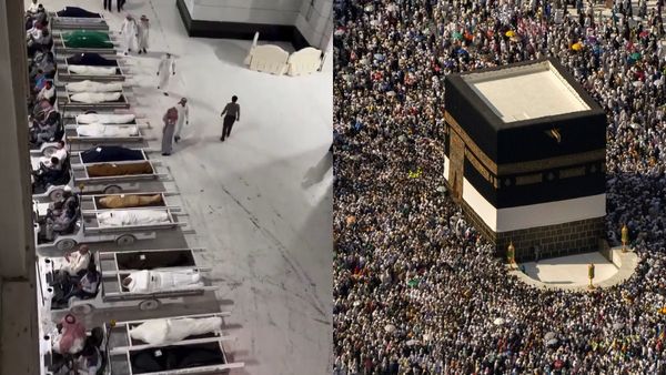 68 Indians Among 645 Hajj Pilgrims Who Died In Mecca: Saudi Diplomat