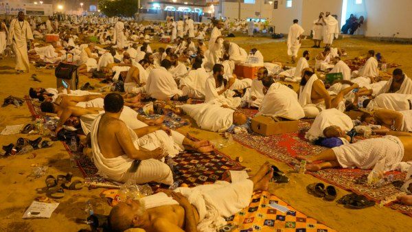 98 Indians Died During Haj Pilgrimage This Year: MEA