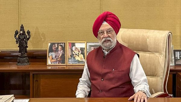 Karnataka Petrol Price Today: Hardeep Singh Puri Slams Siddaramaiah Govt For Hiking Fuel Rates