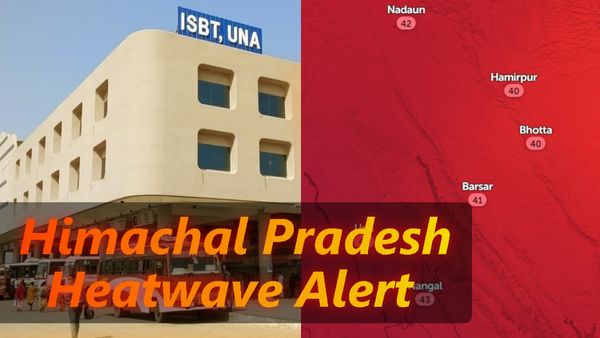 Himachal Pradesh Heatwave Weather Alert: Yellow Alert Given Out By IMD