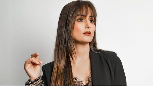 Actress Hina Khan Diagnosed With Breast Cancer