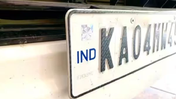 Karnataka To Extend HSRP Deadline To A New Date After July 4?