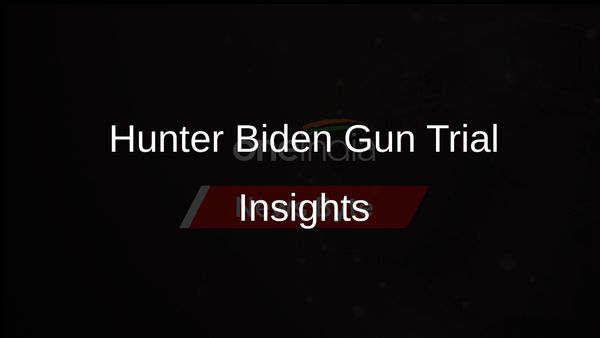 Hunter Biden's Gun Trial: Legal Battle Unfolds with Personal Revelations