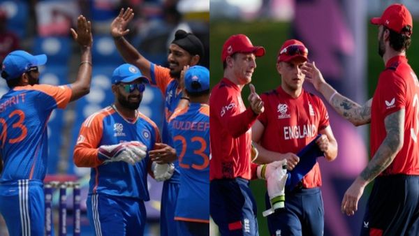 No Reserve Day For India vs England T20 World Cup Semi Final, What If Match Gets Washed Out Tonight