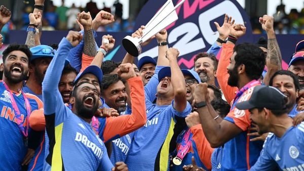 T20 World Cup 2024 Prize Money: Know How Much Money Winner And Runners-up Get Along With Glittering Trophy