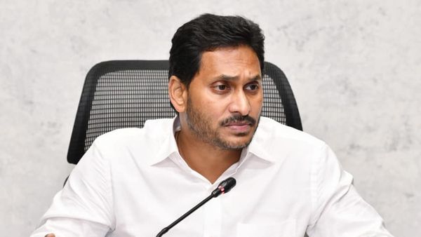 'Like A Dictator...': Jagan Slams Chandrababu Naidu For Demolishing YSRCP Office
