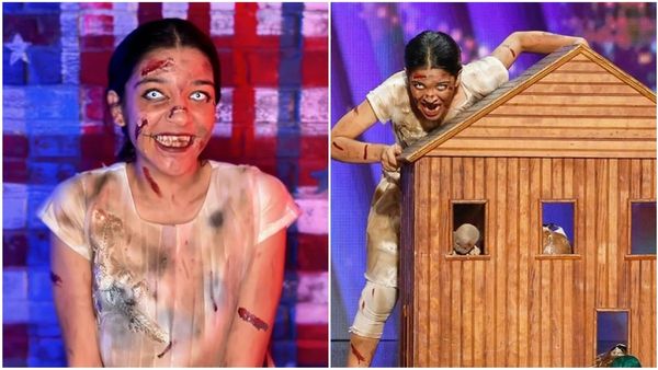Who Is Arshiya Sharma, The Dazzling Dancer From Jammu Who Wowed Audiences On 'America's Got Talent'