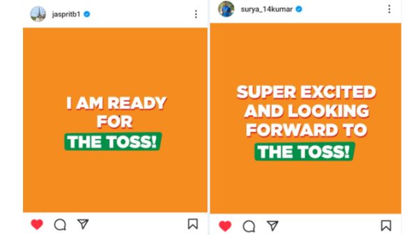 Rahul Dravid, Jasprit Bumrah & Surya Kumar Yadav Unveil YiPPee!’s latest campaign 'YiPPee! Toss'