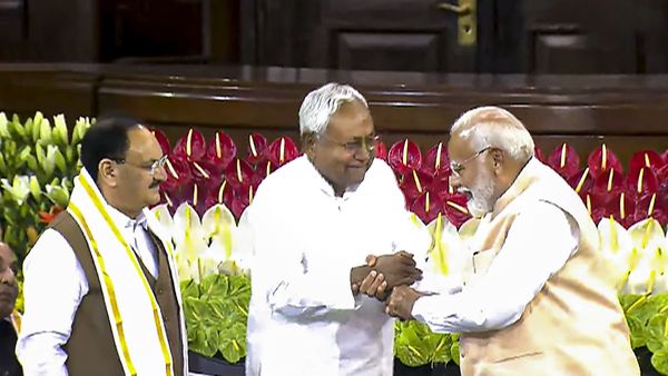 Narendra Modi's Cabinet Reflects Caste Balance In Bihar With Eye On Upcoming Elections