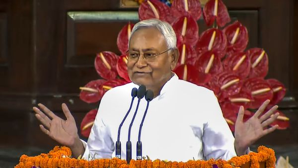 In Key Party Meet, JD(U) Seeks 'Special Status' For Bihar