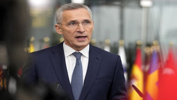 Heightened Nuclear Risks As Russia, China Forge Closer Ties: NATO Chief