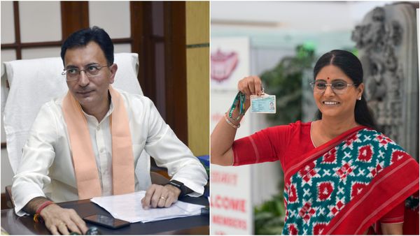 Jitin Prasada, Anupriya Patel Find Berths In PM Modi-led NDA Cabinet