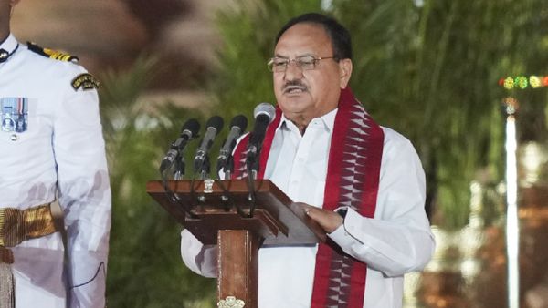 Modi Cabinet 3.0: JP Nadda Returns As Union Health Minister