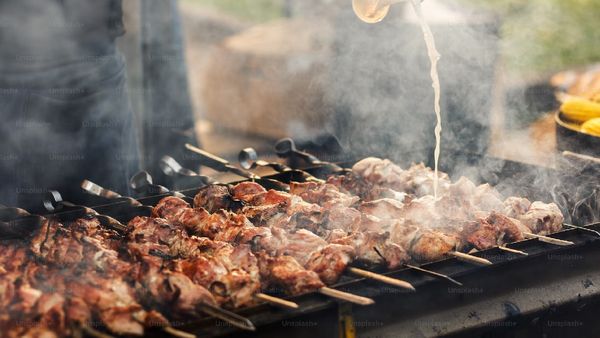Karnataka Bans Artificial Colors In Kebabs - Here's Why