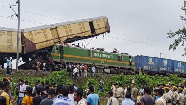 Railway Safety In Jeopardy: Outcry Grows Over Slow Kavach Rollout After Kanchenjunga Express Mishap