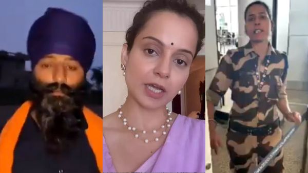 CISF Woman Slaps Kangana Ranaut: Brother Sher Singh Mahival Supports His Sister - Know Why?
