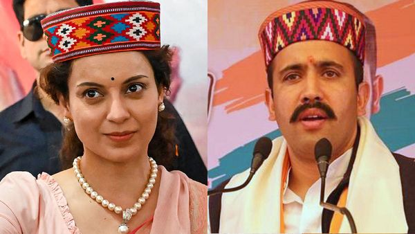 Mandi Lok Sabha Election Results 2024 LIVE Updates: Kangana Ranaut Vs Vikramaditya Singh