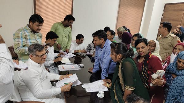 Haryana's Solution Camp In Yamunanagar: A Model Of Efficient Public Service