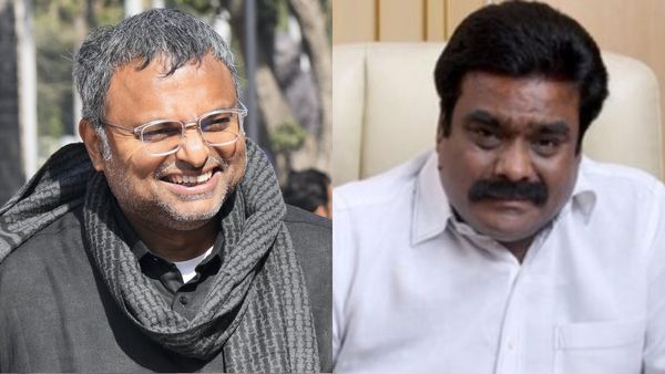 Live Sivaganga Election Results 2024: It's Karti Chidambaram vs Devanathan Yadav