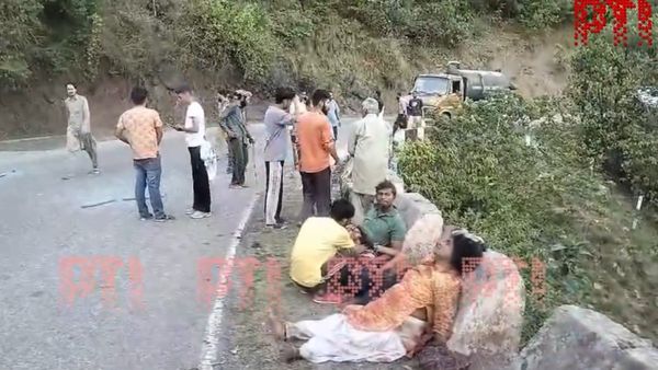 Terror Attack On Bus In J&K Reasi: 10 Killed, Over 33 Injured