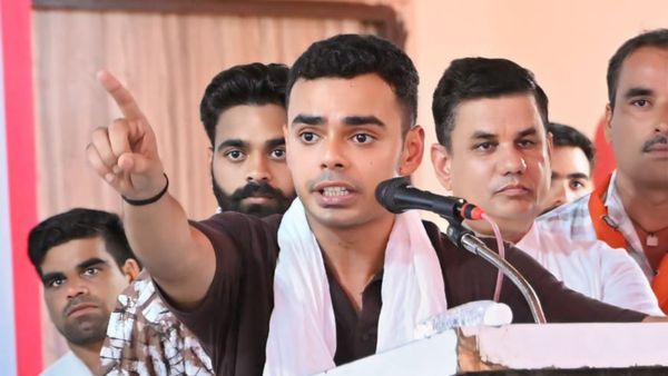 Another Son-Rise? Kartikey Singh Chouhan Likely To Replace Father Shivraj In MP Politics