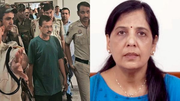 'Dictator Should Be Destroyed': Arvind Kejriwal's Wife Slams PM Modi After Delhi CM's CBI Arrest