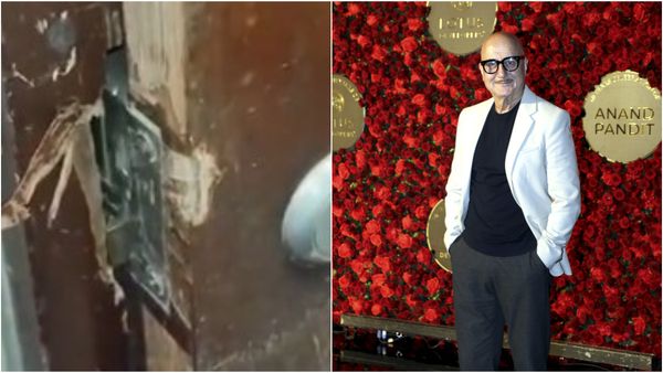 Burglary At Actor Anupam Kher's Mumbai Office, Two Arrested