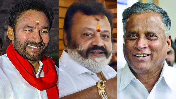 Modi 3.0 Cabinet: List Of Ministers From South India In Narendra Modi's New Government