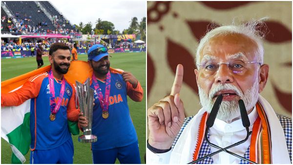 Indian Cricket Team Won Hearts Of Crores Of People: PM Modi