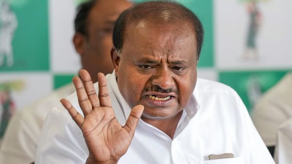 JDS Files Complaint Against Darshan Female Fan For Linking Kumaraswamy To His Arrest