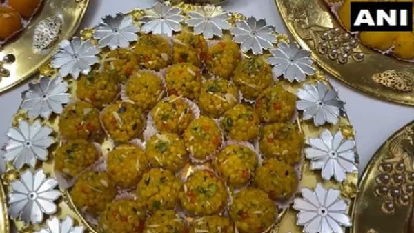 Laddu Craze Sweeps Agra Ahead Of Lok Sabha Election Results: Parties Gear Up For Victory Celebrations